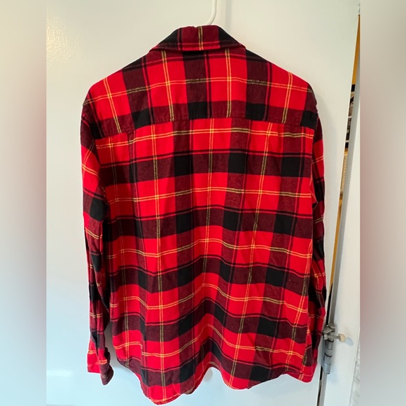 Urban Outfitters Flannel Shirt - Picture 4 of 4